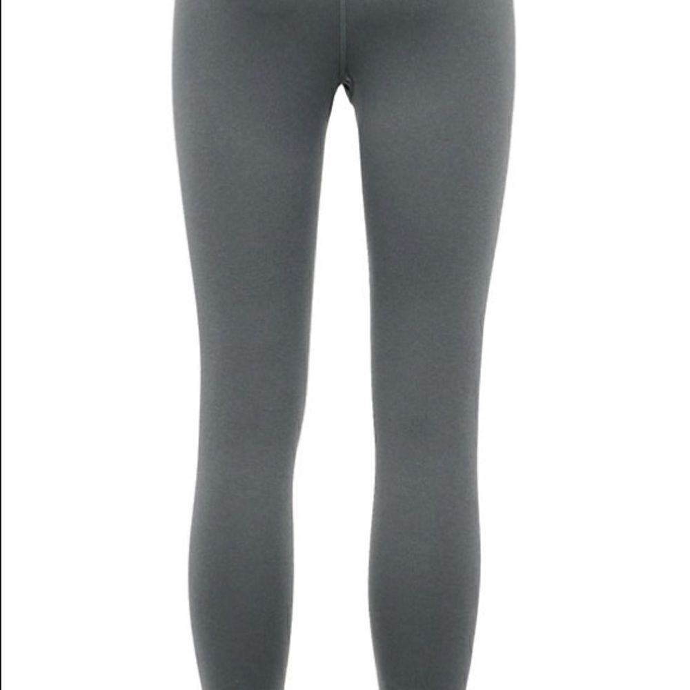 NIKE Women's Yoga Ankle Leggings - Picture 3 of 8